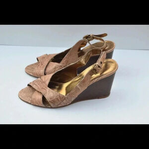 J. Crew Collection wedges